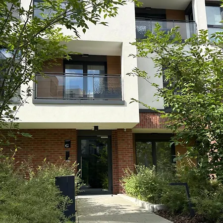 Rakowicka- Old Town Apartman