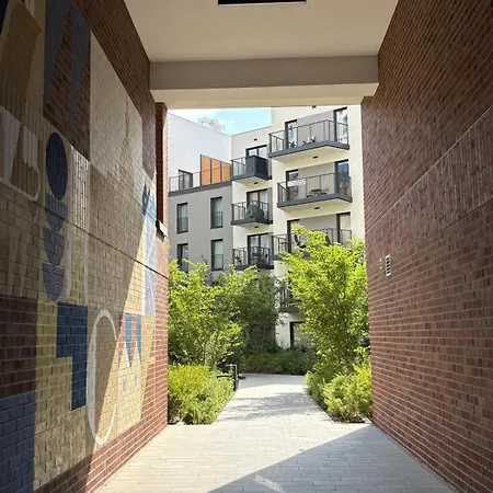 Rakowicka- Old Town Apartman Krakkó