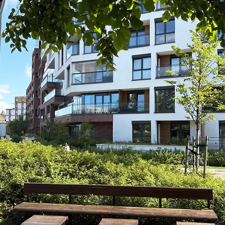 Rakowicka- Old Town Apartman *