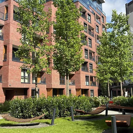 Rakowicka- Old Town * Krakkó